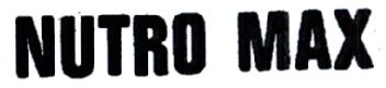 Imagen de NUTRO MAX