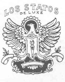 Imagen de LOS STATOS DE LUXE