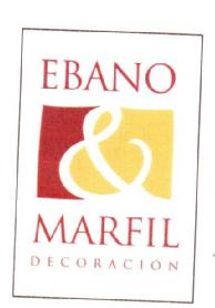 Imagen de EBANO & MARFIL DECORACION