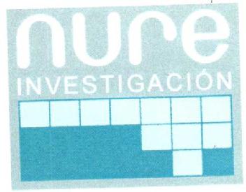 Imagen de NURE INVESTIGACION