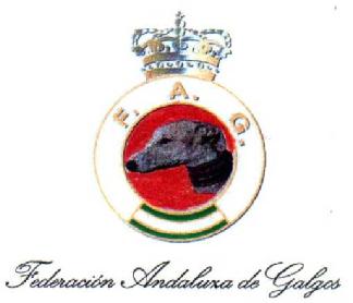 Imagen de F.A.G. FEDERACION ANDALUZA DE GALGOS