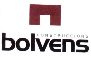 Imagen de CONSTRUCCIONS BOLVENS