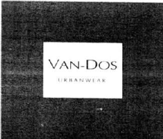 Imagen de VAN-DOS URBANWEAR