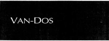 Imagen de VAN-DOS