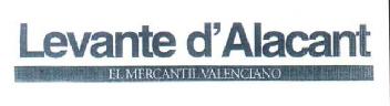 Imagen de LEVANTE D\'ALACANT EL MERCANTIL VALENCIANO
