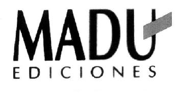 Imagen de MADU EDICIONES