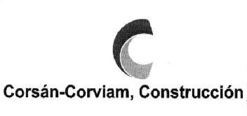 Imagen de C CORSAN-CORVIAM, CONSTRUCCION