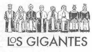 Imagen de LOS GIGANTES
