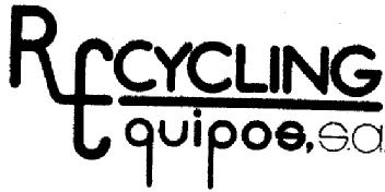 Imagen de RECYCLING EQUIPOS, S.A