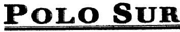 Imagen de POLO SUR