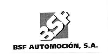 Imagen de BSF BSF AUTOMOCION, S.A