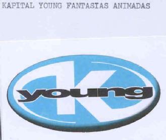 Imagen de KAPITAL YOUNG FANTASIAS ANIMADAS K YOUNG