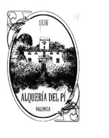 Imagen de 1836 ALQUERIA DEL PI VALENCIA