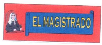 Imagen de EL MAGISTRADO