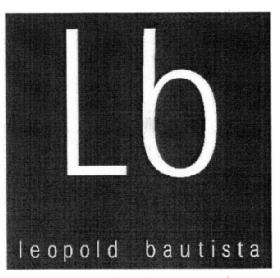 Imagen de LB LEOPOLD BAUTISTA