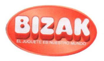 Imagen de BIZAK EL JUGUETE ES NUESTRO MUNDO