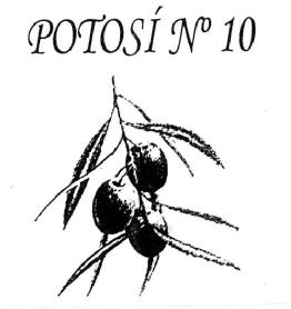 Imagen de POTOSI N 10