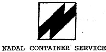 Imagen de NADAL CONTAINER SERVICE