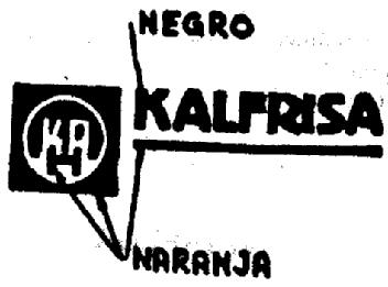 Imagen de KA KALFRISA
