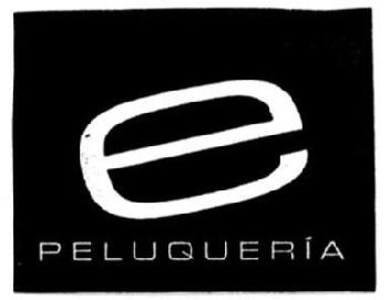 Imagen de E PELUQUERIA