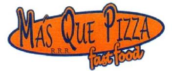 Imagen de R.R.R. MAS QUE PIZZA FAST FOOD