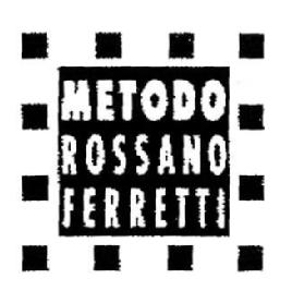 Imagen de METODO ROSSANO FERRETTI
