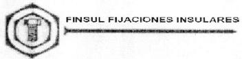 Imagen de FINSUL FIJACIONES INSULARES