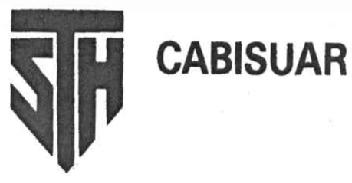Imagen de STH CABISUAR