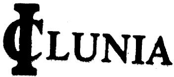 Imagen de I CLUNIA