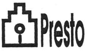 Imagen de PRESTO
