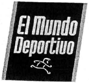Imagen de EL MUNDO DEPORTIVO