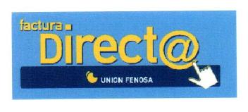 Imagen de FACTURA DIRECT@ UNION FENOSA