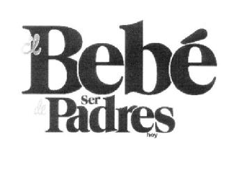 Imagen de EL BEBE DE SER PADRES HOY