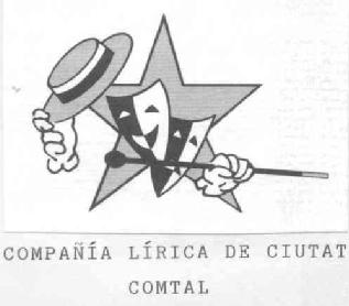 Imagen de COMPAÑIA LIRICA DE CIUTAT COMTAL