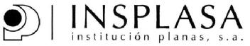 Imagen de P INSPLASA INSTITUCION PLANAS, S.A