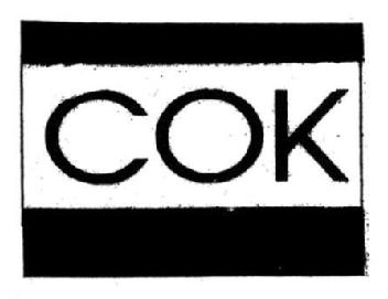 Imagen de COK