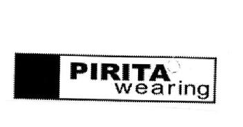 Imagen de PIRITA WEARING