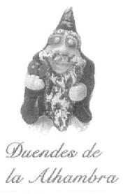 Imagen de DUENDES DE LA ALHAMBRA