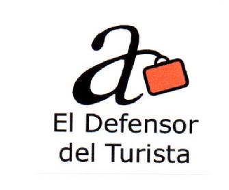 Imagen de A EL DEFENSOR DEL TURISTA