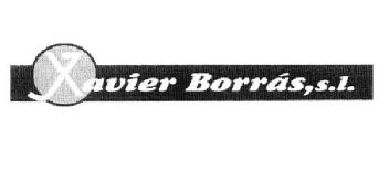 Imagen de XAVIER BORRAS, S.L
