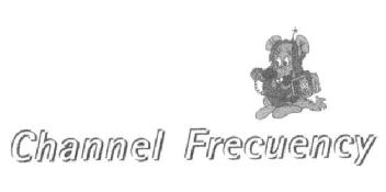 Imagen de CHANNEL FRECUENCY