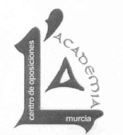 Imagen de CENTRO DE OPOSICIONES L\'ACADEMIA MURCIA