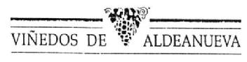 Imagen de VIÑEDOS DE ALDEANUEVA