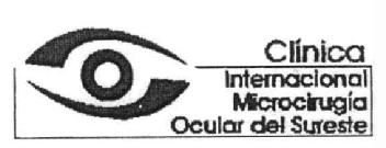 Imagen de CLINICA INTERNACIONAL MICROCIRUGIA OCULAR DEL SURESTE