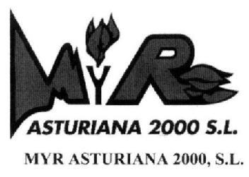 Imagen de MYR ASTURIANA 2000 S.L