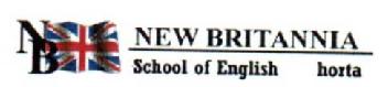 Imagen de NB NEW BRITANNIA SCHOOL OF ENGLISH HORTA