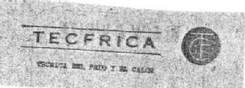 Imagen de TECFRICA