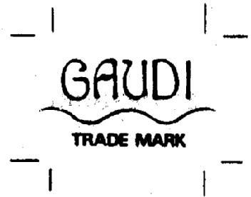Imagen de GAUDI