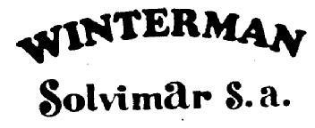 Imagen de WINTERMAN SOLVIMAR, S.A