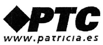 Imagen de PTC WWW.PATRICIA.ES